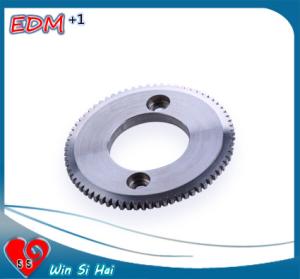 Quality M402-1 EDM Spare Parts EDM Fine Gear Plate Mitsubishi Wire EDM Parts wholesale