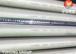 ASTM A213 TP347H, UNS S34709, 1.4961 Thick Walled Stainless Steel Seamless Tube