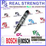 0445120352 628DB1124006A BOSCH Diesel Injector 0445120334 0445120242 0445120328