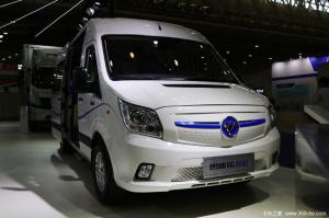 Quality TOANO IBLUE Pure Electric Middle Bus with 14/15/17 seats wholesale