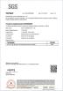 Guangzhou Yuhua Packaging Co., Ltd. Certifications