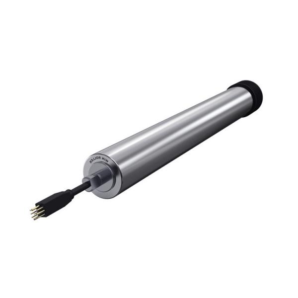 DC48V Motor Drive Roller 200kg Load Drum Motor Electric Roller For Material