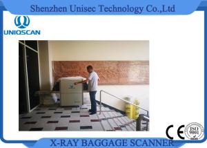Quality Jail Hotel Security Baggage Checking Machine Luggage And Parcel Inspection wholesale
