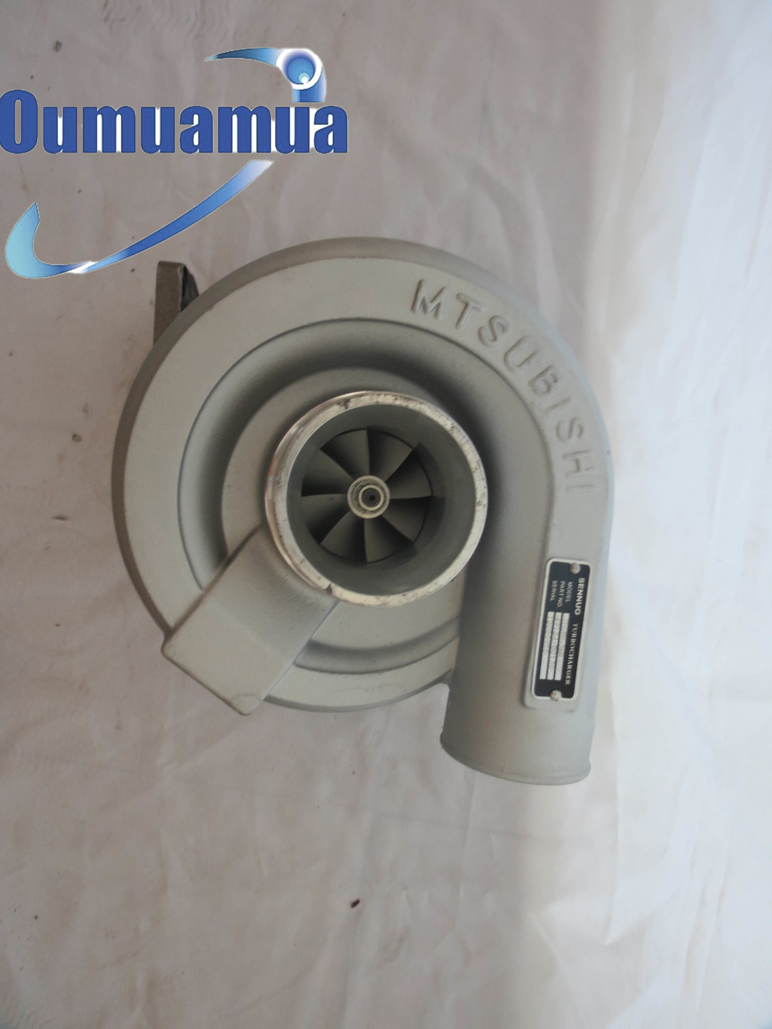 Turbocharger SK420 6D22T TD08H ME157416 49174-00680 For KOBELCO