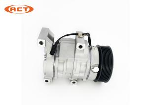 Quality 78541 CO 11063AC Toyota Ac Compressor Replacement 10S11C PV7 12V Φ104mm wholesale