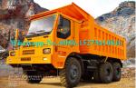 North Benz Brand Beiben 6x4 7042KK 70Ton 420hp Heavy Off Road Tipper Mining Dump