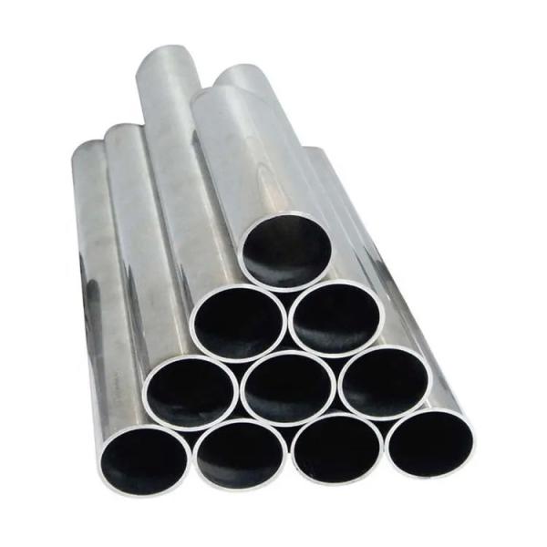 ASTM AISI SS Seamless Pipe 201 202 301 304 310s 316 430 304l 316l Stainless