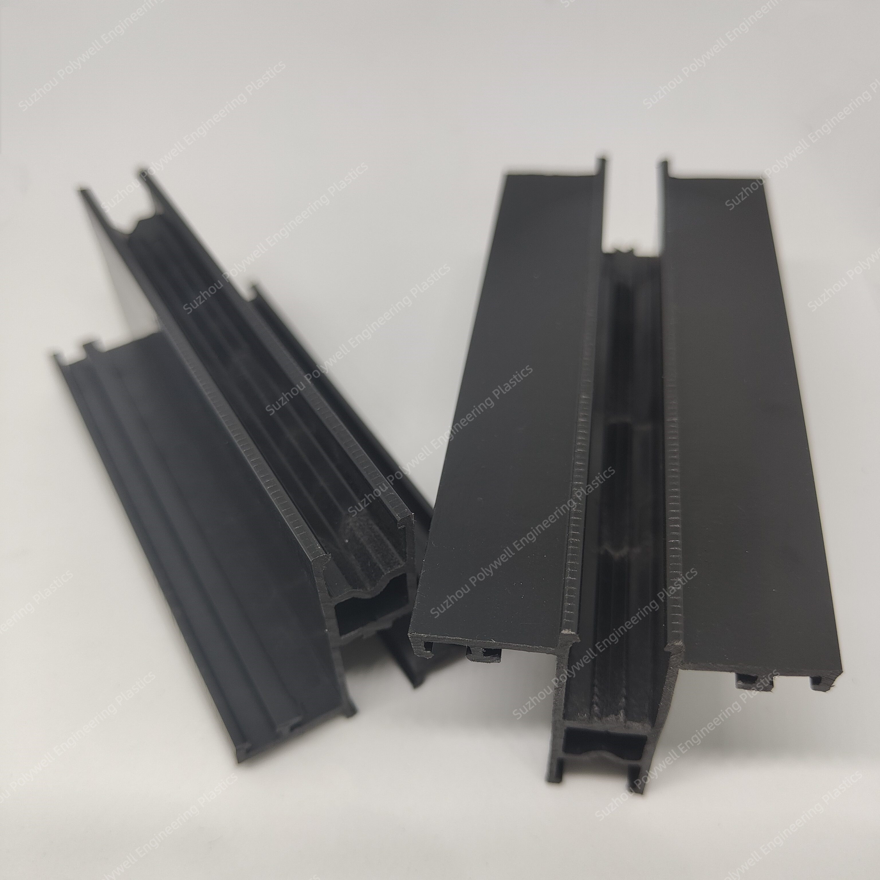 High Elasticity Extrusion Polyamide Granules Used for Thermal Break Strip Extruder Profile