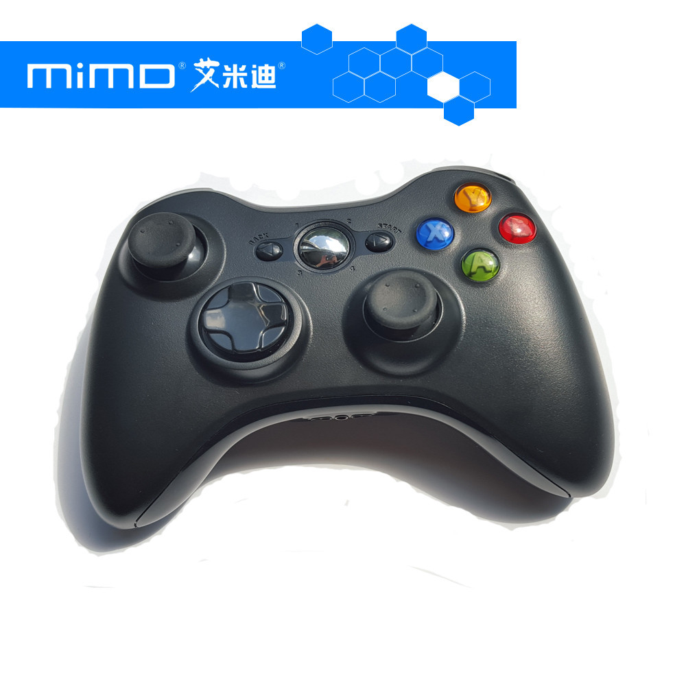 Factory Cheap price Hot Wireless Controller for XBOX 360 for Microsoft XBOX 360