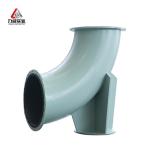 Pressure Rubber Lined Steel Pipe