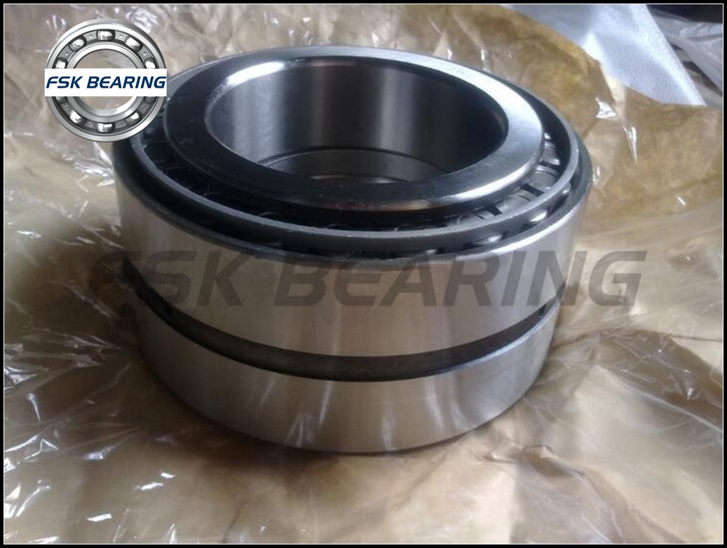 ABEC-5 514164 Cup Cone Roller Bearing 260*400*150 mm With Double Inner Ring
