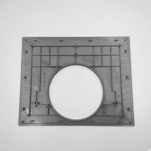 China Translucent Custom Silicone Gaskets Aesthetic Appeal Sophisticated Nature on sale