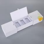 Double Opening Pull Out Flip Gift Box Shaped Packaging Gift Box Shaped Pull Out