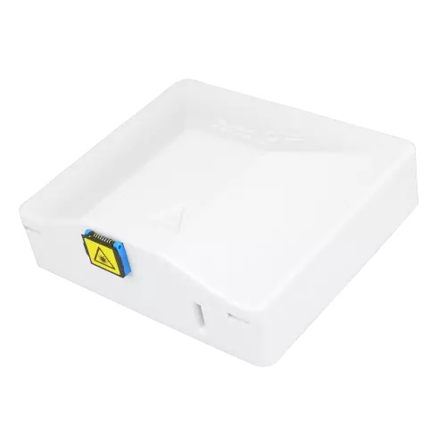 30 M Max Capacity High Capacity Fiber Optical Storage Box with Invisible SC Connector