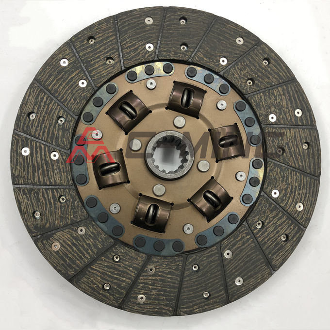 6D14 Mitsubishi Fuso Clutch ME521705 300mm MFD067U
