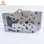 6D140-2 Engine Parts 6211-12-1100 6211121100 Cylinder head for komatsu excavator