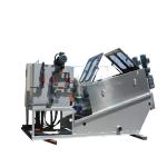 24-40kg/H Dewatering Screw Press Machine Sewage Treatment Multi Disk Screw Press