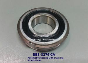 Quality BB1-3276 auto bearing special ball bearing with snap ring 30*62*17mm wholesale