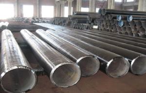 China 3PE DIN3670 12 Inch API 5L Seamless Pipe , OD 20mm - 720 mm on sale