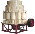 Low Price Single Cylinder Hydraulic Rock Crusher Sand Making