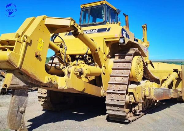 Cheap CATD10N Caterpillar Dozer Used Heavy Machinery Rodeworks for sale