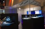 60Hz 3D Holographic Display Box Advertising Showcase VGA HDMI
