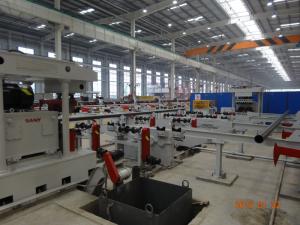 Quality 8 Inch Stainless Steel Pipe Welding Equipment With Walking Beam wholesale