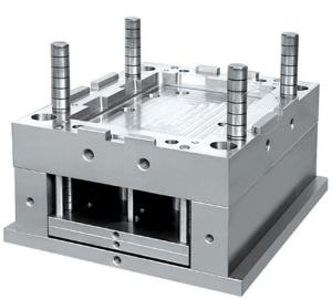 Quality Side Gate Nylon6 Custom Injection Mold Multi / Single Cavity wholesale