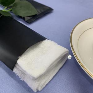 Quality Household Adults 22cm Airline Wet Towel wholesale