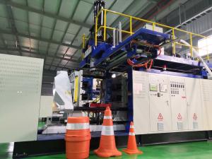 Quality 100L Small Barrel Plastic Blow Molding Machine wholesale