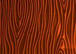 Printed EVA Laminated Glass 11.5mm Liquid Stereoscopic Effect Pattern