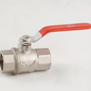 Quality Copper Forged Brass Ball Valve DN20 Ball Valve wear resistance wholesale