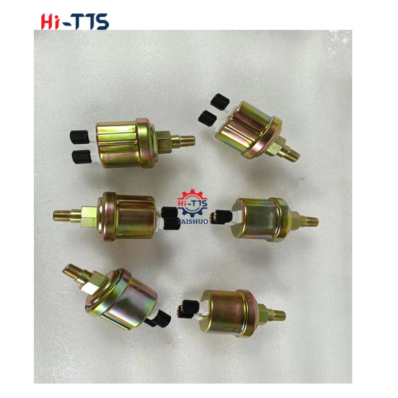 High Quality 6BT 4BT Diesel Engine Auto Oil Pressure Sensor 3967251 for Diesel Engine