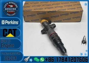 Quality Excavator Parts CAT E 330D 336D 340D C9 Diesel Engine Fuel Injector 3282574 328-2574 wholesale