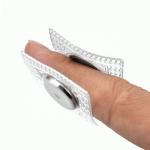Ndfeb Magnet Magnetic Materials Sewing Magnets Sliver Color For Clothing and