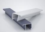 Powder Coated polished Aluminium Profile Cover 60 70 90 Series
