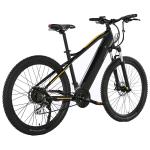 7.5AH Off Road Electric Mountain Bike , 21Speed Mountain Bikes With Motors