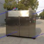 Dehydrated Vegetables CT Series Hot Air Circulation Oven Electric Heating