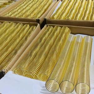 China CPST Approval 38.6mm Metal Spiral Binding Coils For Calendar on sale