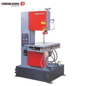 Quality G5125 Installation Table Aluminum Cutting Bandsaw Machine wholesale