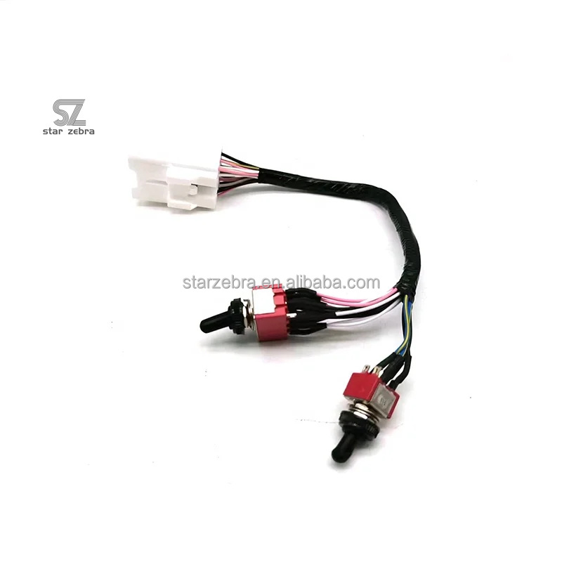 Supply PC200-8 PC220-8 Engine Internal wiring harness 20Y-06-41150 20Y-06-41151 for Excavator in Energy Mining