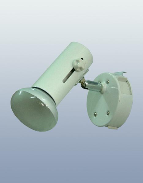 Short Arm Spot Light Connectable, LED Spot Light specially used in exhibition