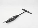 300G Forged steel Spring Handle Chipping Welding Hammer in Hand Tools (XL0167)