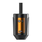 Grey & Black Color Hot Sale Body Art Tattoo Battery Supply Professional Cordless