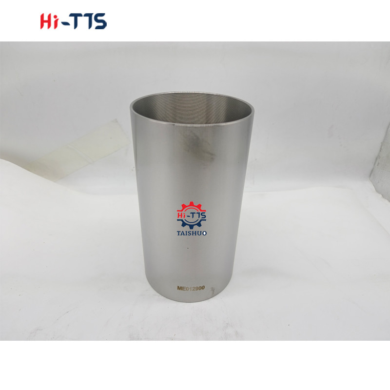 ME013366 ME060439 ME012900 Cylinder Liner For 6D155 Diesel Part Engine Spare Part