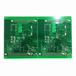 Marine Products FR4 PCB Board Customized Soldermask Color UL Certified
