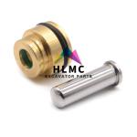 118-4086 Excavator Joystick Pusher Manufacturer Directly E320 15mm Bullet Head