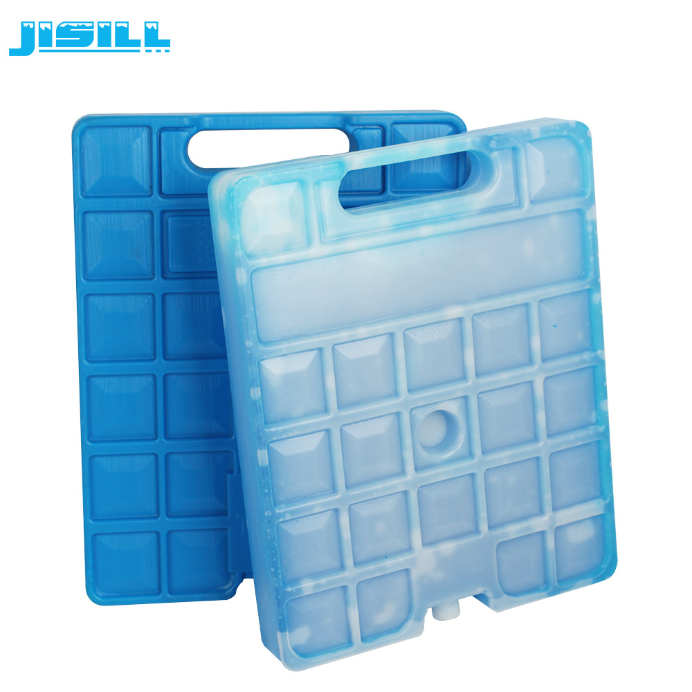 Temperature 0°C 1 Lbs Large Cold Packs For Temperature Control