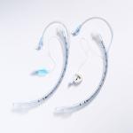 Manufacturing Reinfored Suction Endotracheal Tube ETT Airway OEM PU CUff