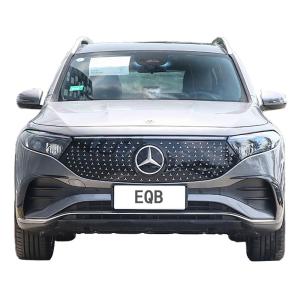 Quality Mercedes EQB 260 4MATIC Electric Car New Energy Vehicle 5 Seats SUV EV wholesale